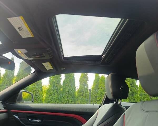 Белый БМВ 4 Серия, объемом двигателя 2 л и пробегом 218 тыс. км за 14500 $, фото 25 на Automoto.ua