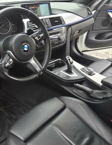 Белый БМВ 4 Серия, объемом двигателя 2 л и пробегом 171 тыс. км за 15700 $, фото 12 на Automoto.ua