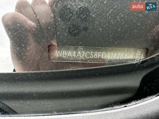 Белый БМВ 4 Серия, объемом двигателя 2 л и пробегом 186 тыс. км за 17200 $, фото 29 на Automoto.ua