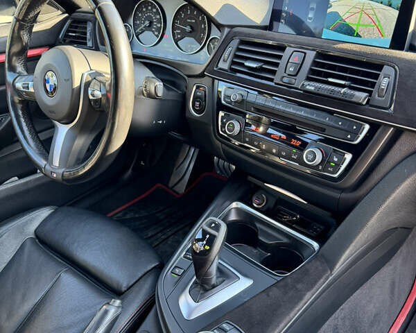 Білий БМВ 4 Серія, об'ємом двигуна 2 л та пробігом 185 тис. км за 16500 $, фото 18 на Automoto.ua