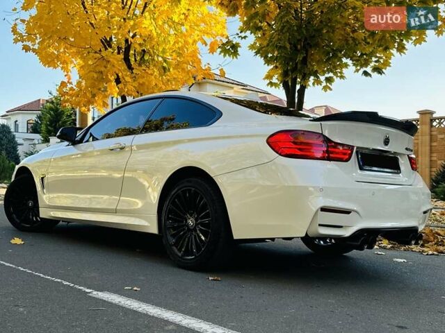 Білий БМВ 4 Серія, об'ємом двигуна 2 л та пробігом 115 тис. км за 21500 $, фото 20 на Automoto.ua