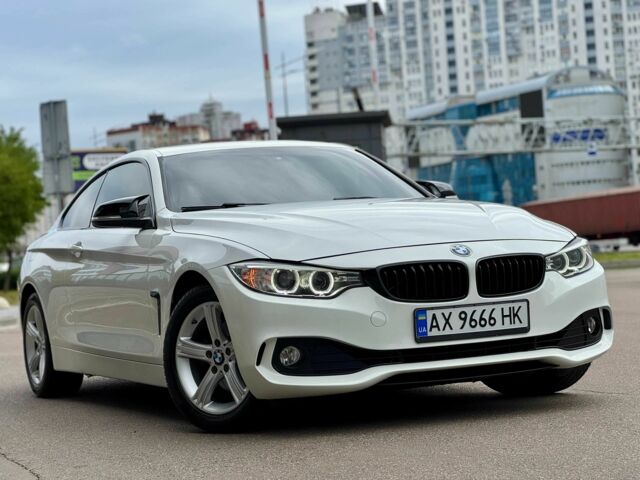 Белый БМВ 4 Серия, объемом двигателя 2 л и пробегом 202 тыс. км за 15250 $, фото 11 на Automoto.ua