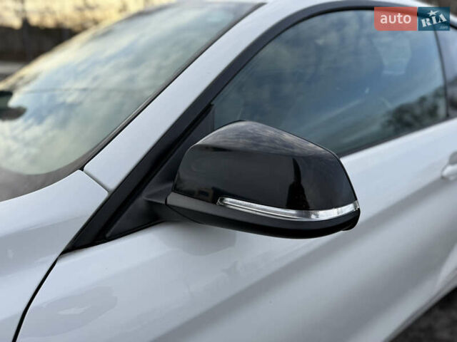 Білий БМВ 4 Серія, об'ємом двигуна 2 л та пробігом 246 тис. км за 8800 $, фото 24 на Automoto.ua