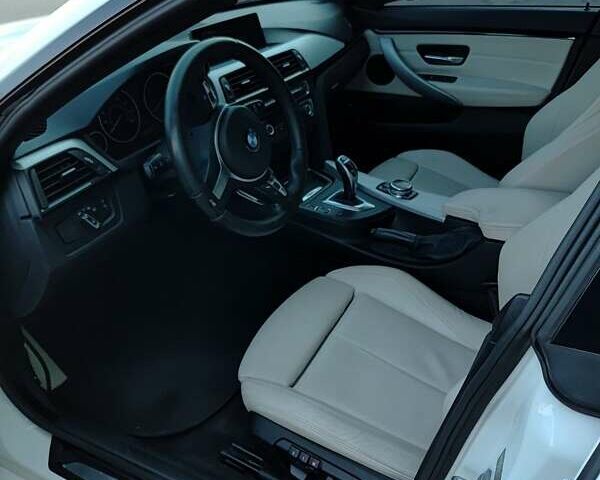 Белый БМВ 4 Серия, объемом двигателя 2 л и пробегом 302 тыс. км за 15500 $, фото 48 на Automoto.ua