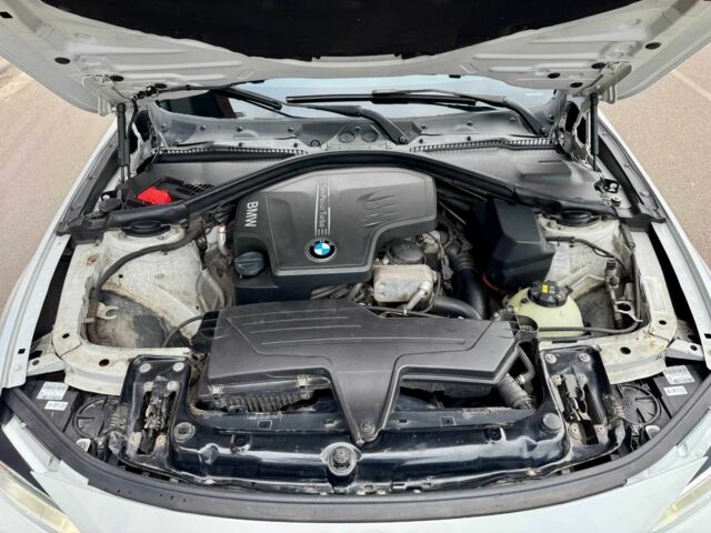 Белый БМВ 4 Серия, объемом двигателя 2 л и пробегом 202 тыс. км за 15250 $, фото 22 на Automoto.ua