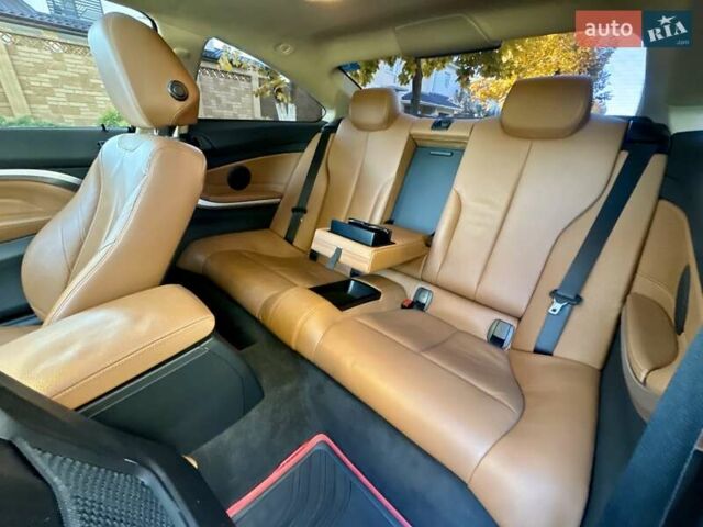 Білий БМВ 4 Серія, об'ємом двигуна 2 л та пробігом 115 тис. км за 21500 $, фото 19 на Automoto.ua
