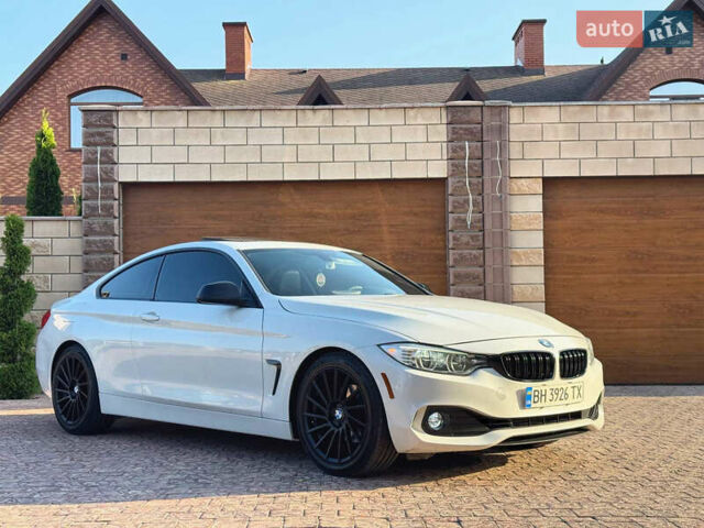 Белый БМВ 4 Серия, объемом двигателя 2 л и пробегом 180 тыс. км за 14900 $, фото 10 на Automoto.ua