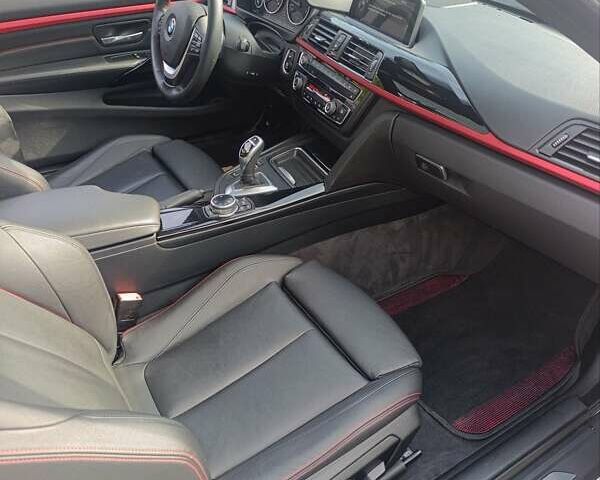 Белый БМВ 4 Серия, объемом двигателя 2 л и пробегом 218 тыс. км за 14500 $, фото 31 на Automoto.ua