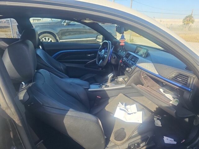 Білий БМВ 4 Серія, об'ємом двигуна 3 л та пробігом 75 тис. км за 4000 $, фото 4 на Automoto.ua