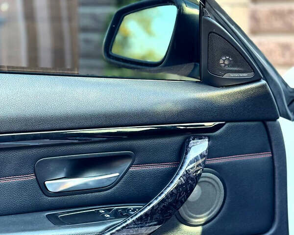 Белый БМВ 4 Серия, объемом двигателя 2 л и пробегом 180 тыс. км за 14900 $, фото 6 на Automoto.ua