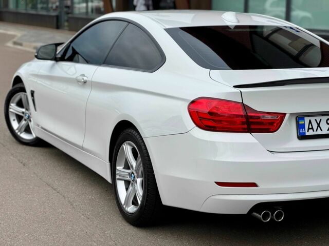 Белый БМВ 4 Серия, объемом двигателя 2 л и пробегом 202 тыс. км за 15250 $, фото 9 на Automoto.ua