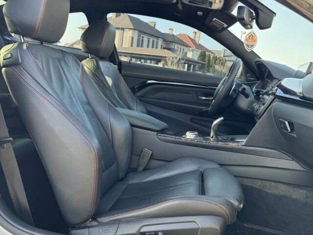 Белый БМВ 4 Серия, объемом двигателя 2 л и пробегом 190 тыс. км за 14500 $, фото 10 на Automoto.ua