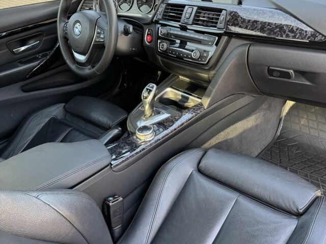 Белый БМВ 4 Серия, объемом двигателя 2 л и пробегом 190 тыс. км за 14500 $, фото 7 на Automoto.ua