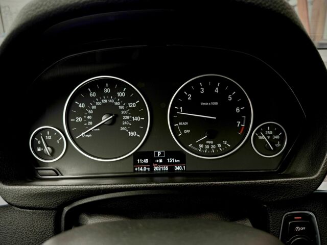 Белый БМВ 4 Серия, объемом двигателя 2 л и пробегом 202 тыс. км за 15250 $, фото 21 на Automoto.ua