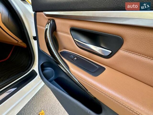 Білий БМВ 4 Серія, об'ємом двигуна 2 л та пробігом 115 тис. км за 21500 $, фото 15 на Automoto.ua