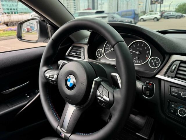 Белый БМВ 4 Серия, объемом двигателя 2 л и пробегом 202 тыс. км за 15250 $, фото 19 на Automoto.ua