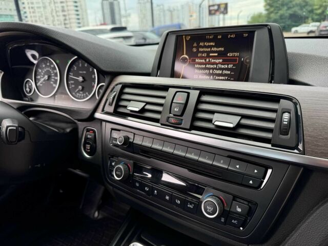 Белый БМВ 4 Серия, объемом двигателя 2 л и пробегом 202 тыс. км за 15250 $, фото 18 на Automoto.ua