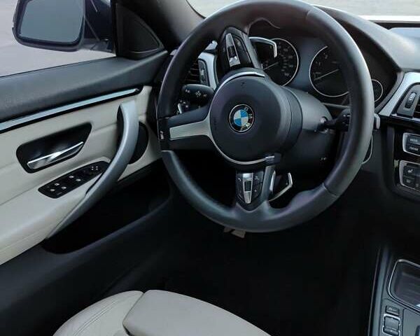 Белый БМВ 4 Серия, объемом двигателя 2 л и пробегом 302 тыс. км за 15500 $, фото 62 на Automoto.ua