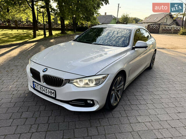 Белый БМВ 4 Серия, объемом двигателя 2 л и пробегом 302 тыс. км за 13100 $, фото 40 на Automoto.ua