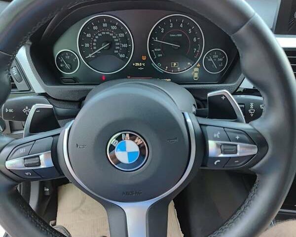 Белый БМВ 4 Серия, объемом двигателя 2 л и пробегом 302 тыс. км за 15500 $, фото 68 на Automoto.ua