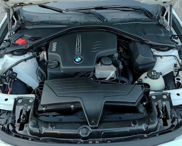 Белый БМВ 4 Серия, объемом двигателя 2 л и пробегом 302 тыс. км за 15500 $, фото 72 на Automoto.ua