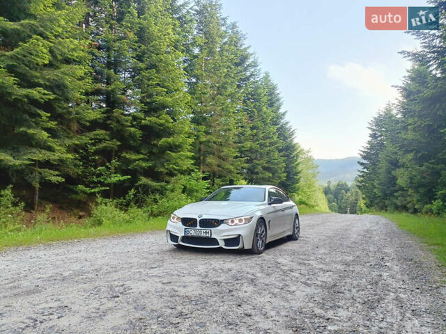Білий БМВ 4 Серія, об'ємом двигуна 2 л та пробігом 185 тис. км за 16500 $, фото 14 на Automoto.ua