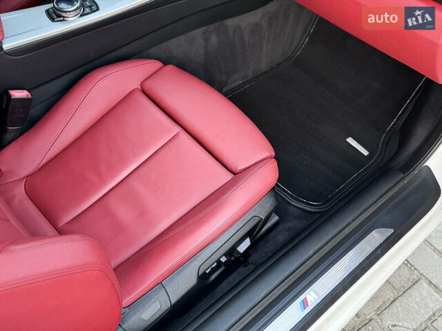 Білий БМВ 4 Серія, об'ємом двигуна 2 л та пробігом 120 тис. км за 18000 $, фото 24 на Automoto.ua