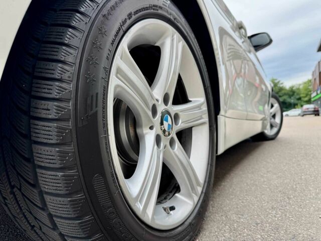 Белый БМВ 4 Серия, объемом двигателя 2 л и пробегом 202 тыс. км за 15250 $, фото 7 на Automoto.ua