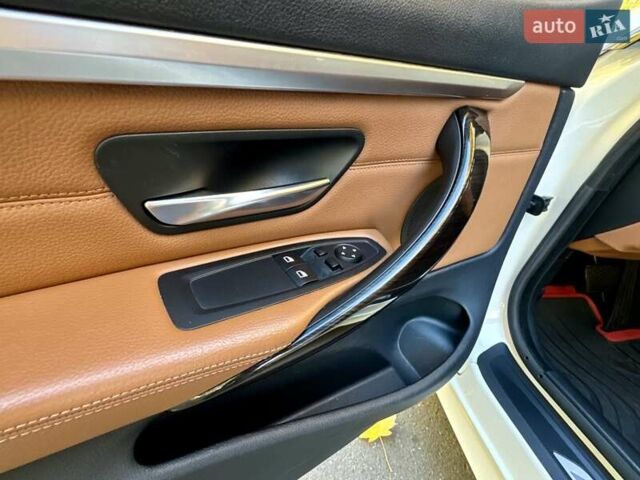 Білий БМВ 4 Серія, об'ємом двигуна 2 л та пробігом 115 тис. км за 21500 $, фото 14 на Automoto.ua