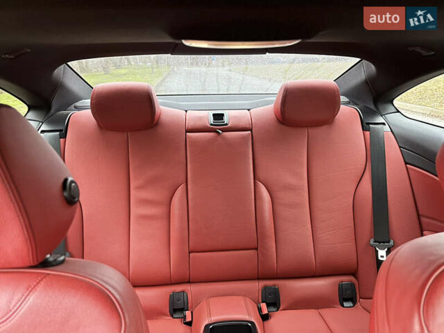 Белый БМВ 4 Серия, объемом двигателя 2 л и пробегом 155 тыс. км за 15900 $, фото 10 на Automoto.ua