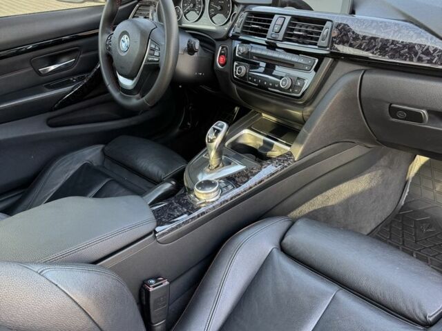 Белый БМВ 4 Серия, объемом двигателя 2 л и пробегом 190 тыс. км за 14500 $, фото 12 на Automoto.ua