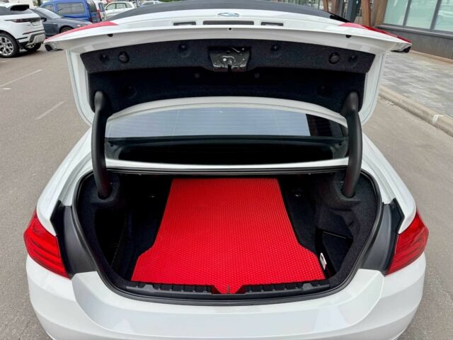 Белый БМВ 4 Серия, объемом двигателя 2 л и пробегом 202 тыс. км за 15250 $, фото 23 на Automoto.ua