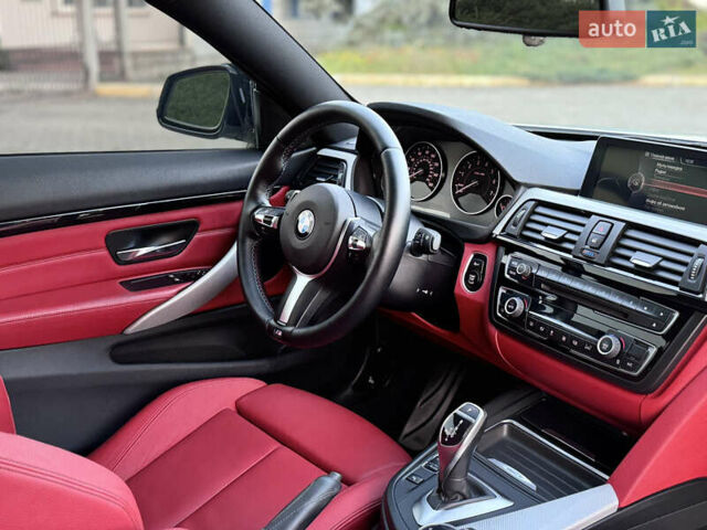 Білий БМВ 4 Серія, об'ємом двигуна 2 л та пробігом 120 тис. км за 18000 $, фото 23 на Automoto.ua