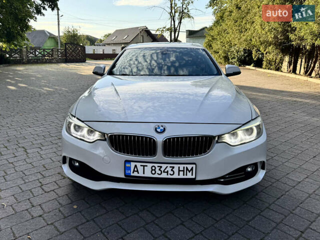 Белый БМВ 4 Серия, объемом двигателя 2 л и пробегом 302 тыс. км за 13100 $, фото 43 на Automoto.ua