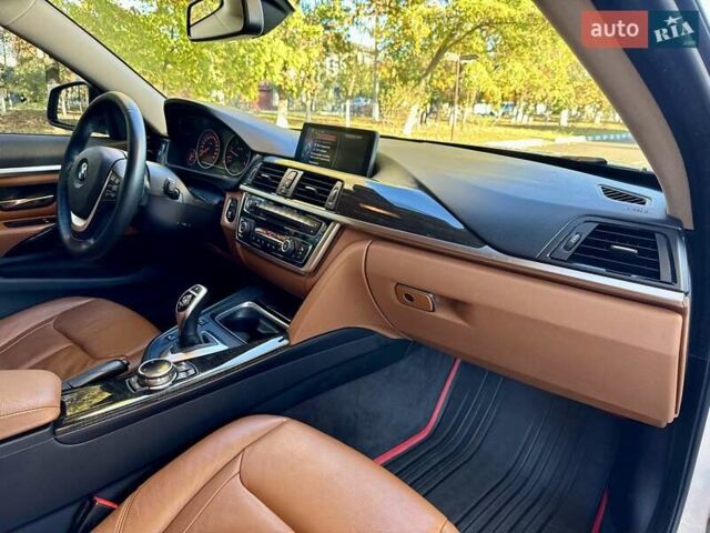 Білий БМВ 4 Серія, об'ємом двигуна 2 л та пробігом 115 тис. км за 21500 $, фото 8 на Automoto.ua