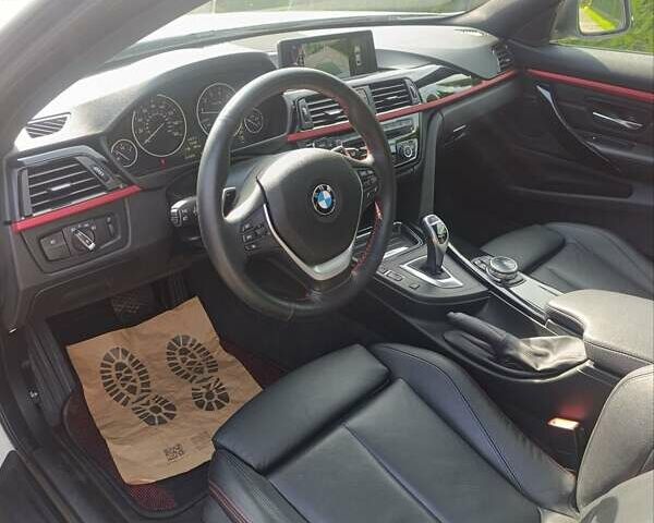 Белый БМВ 4 Серия, объемом двигателя 2 л и пробегом 218 тыс. км за 14500 $, фото 21 на Automoto.ua