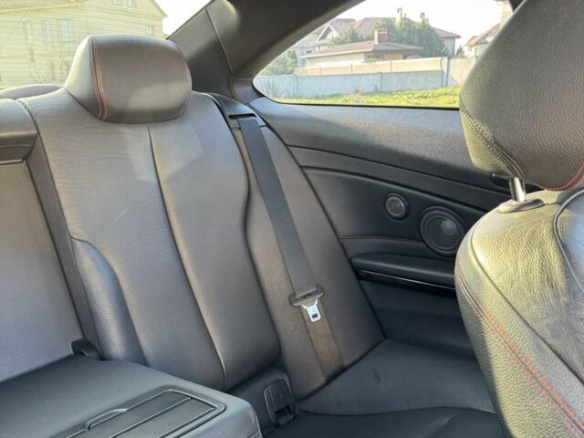 Белый БМВ 4 Серия, объемом двигателя 2 л и пробегом 190 тыс. км за 14500 $, фото 13 на Automoto.ua