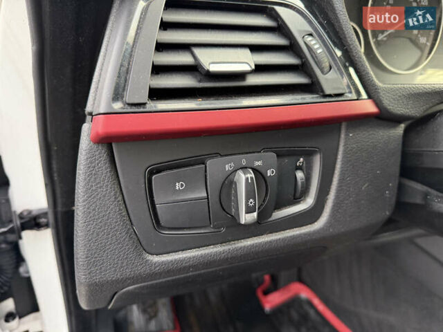 Білий БМВ 4 Серія, об'ємом двигуна 2 л та пробігом 246 тис. км за 8800 $, фото 16 на Automoto.ua