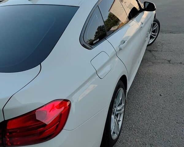 Белый БМВ 4 Серия, объемом двигателя 2 л и пробегом 302 тыс. км за 15500 $, фото 28 на Automoto.ua