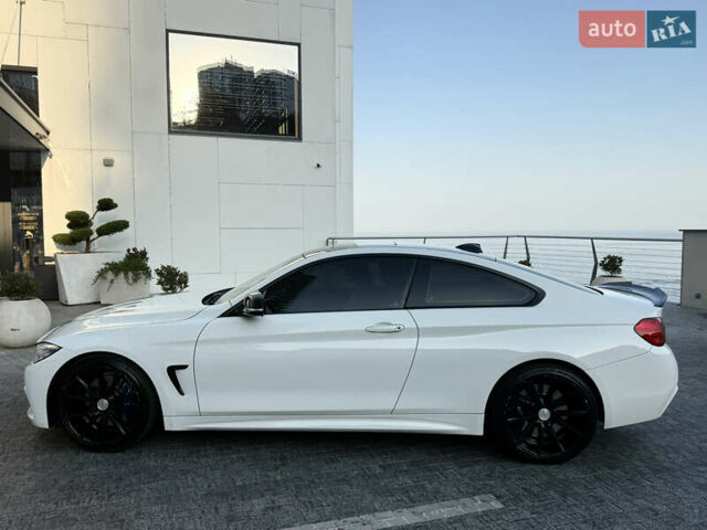 Білий БМВ 4 Серія, об'ємом двигуна 2 л та пробігом 120 тис. км за 18000 $, фото 2 на Automoto.ua