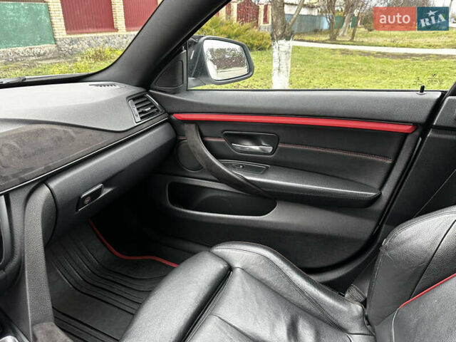 Белый БМВ 4 Серия, объемом двигателя 2 л и пробегом 186 тыс. км за 17200 $, фото 24 на Automoto.ua