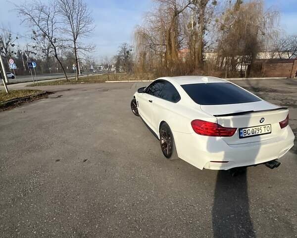 Білий БМВ 4 Серія, об'ємом двигуна 2 л та пробігом 288 тис. км за 13999 $, фото 8 на Automoto.ua