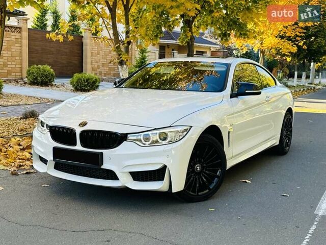 Білий БМВ 4 Серія, об'ємом двигуна 2 л та пробігом 115 тис. км за 21500 $, фото 1 на Automoto.ua
