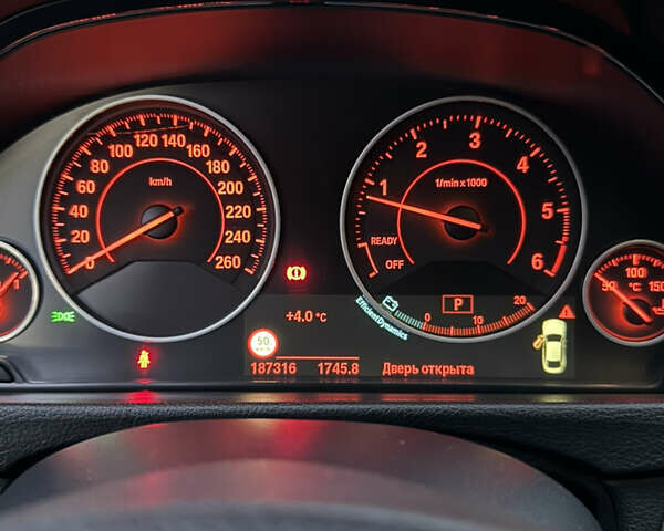 Белый БМВ 4 Серия, объемом двигателя 2 л и пробегом 187 тыс. км за 19000 $, фото 11 на Automoto.ua