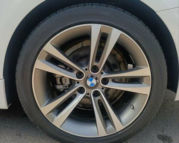 Белый БМВ 4 Серия, объемом двигателя 2 л и пробегом 218 тыс. км за 14500 $, фото 13 на Automoto.ua