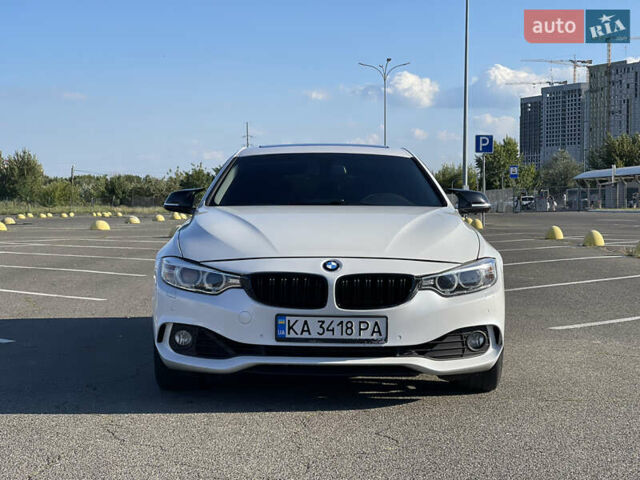 Белый БМВ 4 Серия, объемом двигателя 2 л и пробегом 218 тыс. км за 13900 $, фото 17 на Automoto.ua