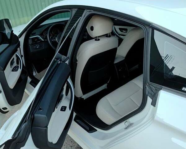 Белый БМВ 4 Серия, объемом двигателя 2 л и пробегом 302 тыс. км за 15500 $, фото 39 на Automoto.ua