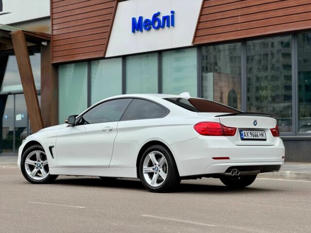 Белый БМВ 4 Серия, объемом двигателя 2 л и пробегом 202 тыс. км за 15250 $, фото 8 на Automoto.ua