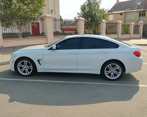 Белый БМВ 4 Серия, объемом двигателя 2 л и пробегом 302 тыс. км за 15500 $, фото 20 на Automoto.ua