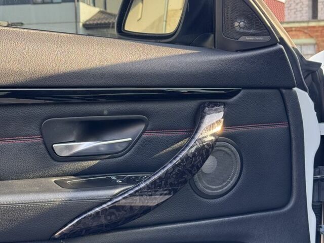 Белый БМВ 4 Серия, объемом двигателя 2 л и пробегом 190 тыс. км за 14500 $, фото 14 на Automoto.ua